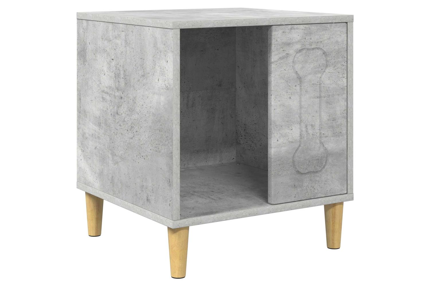 Vidaxl Dog House Concerte 44 X 42 X 49 Cm Engineered Wood