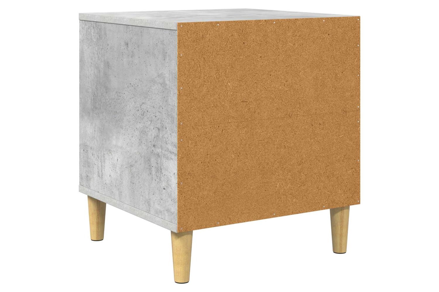Vidaxl Dog House Concerte 44 X 42 X 49 Cm Engineered Wood-7