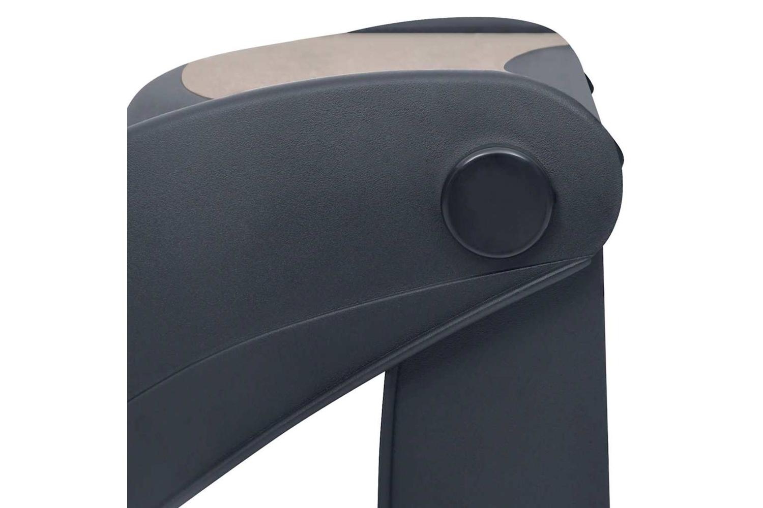 Vidaxl Folding 3-step Dog Stairs Dark Grey-8