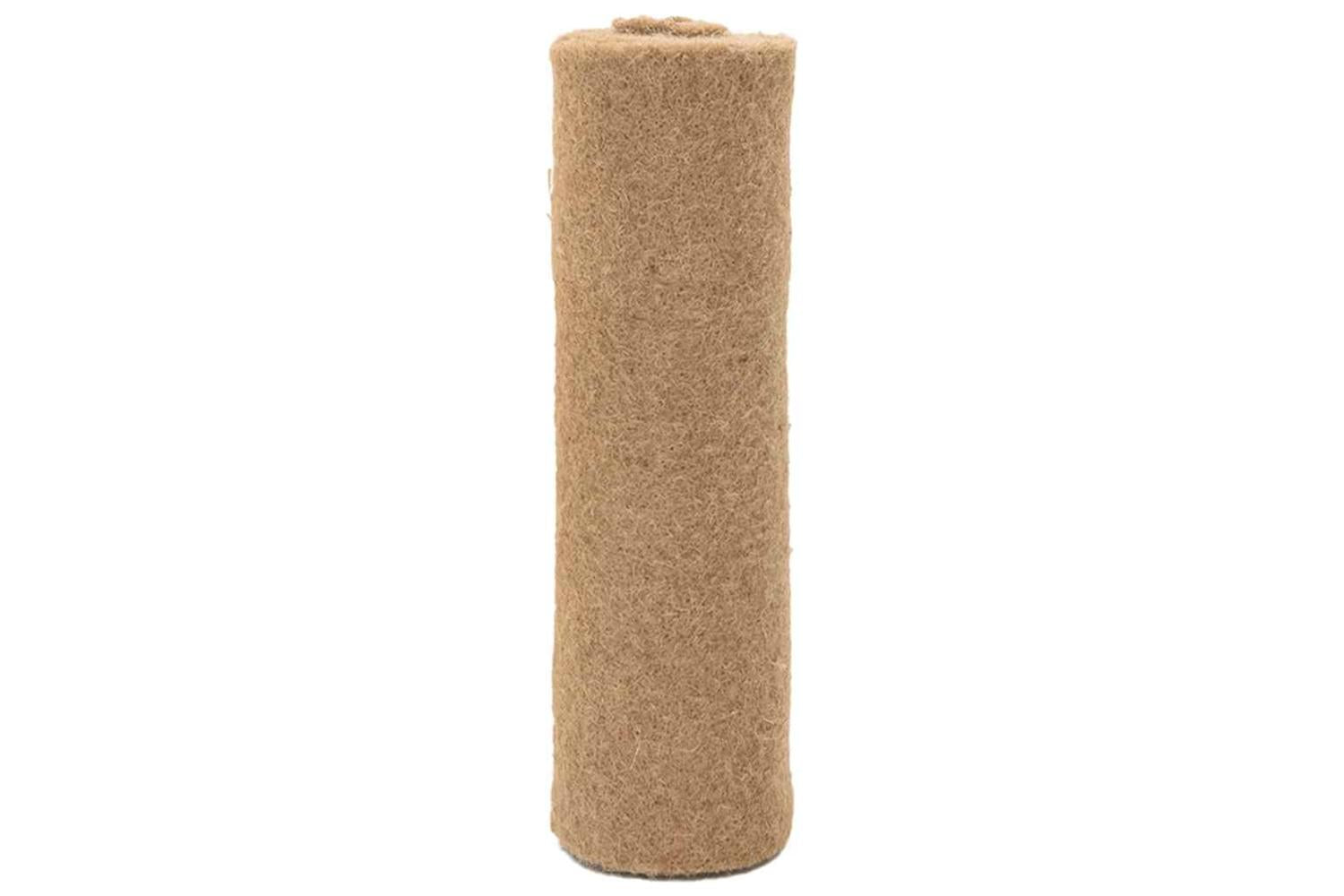 Vidaxl Jute Mat For Rodents 05x1 M 5 Mm-5