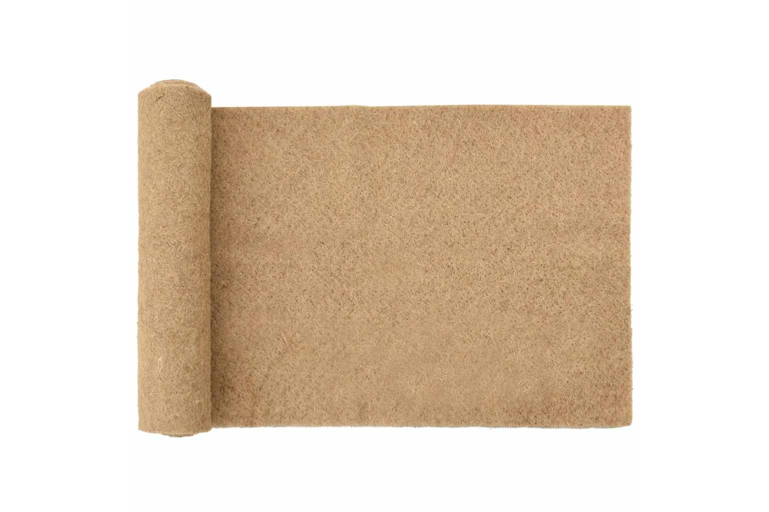 Vidaxl Jute Mat For Rodents 05x1 M 5 Mm-6