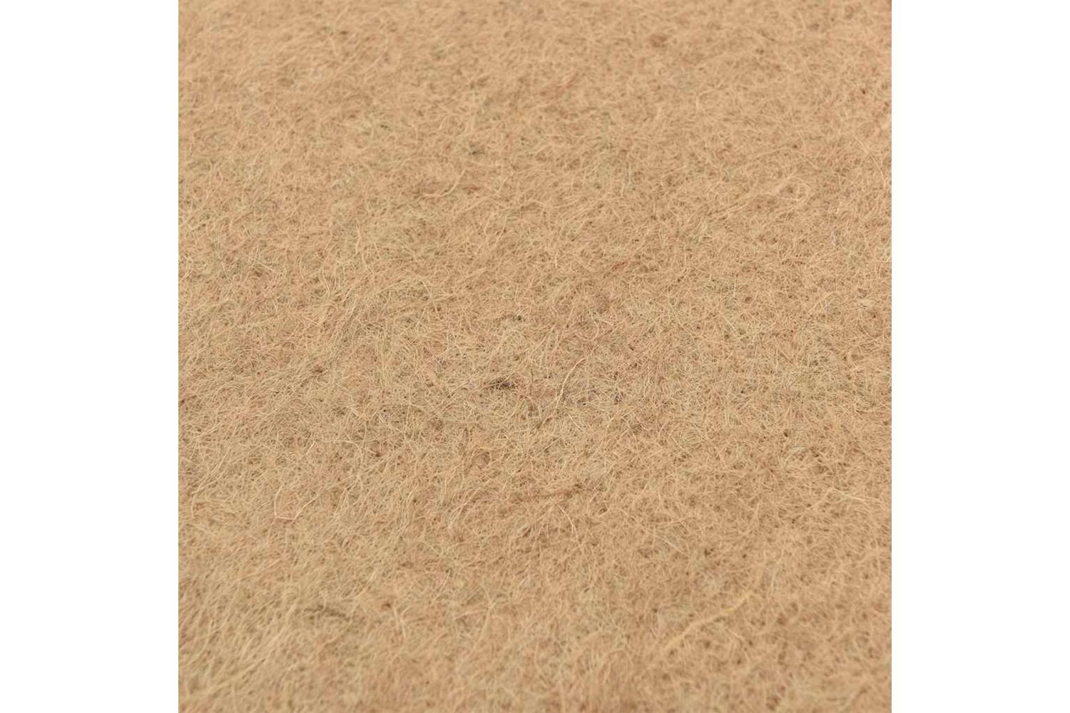 Vidaxl Jute Mat For Rodents 05x1 M 5 Mm-9