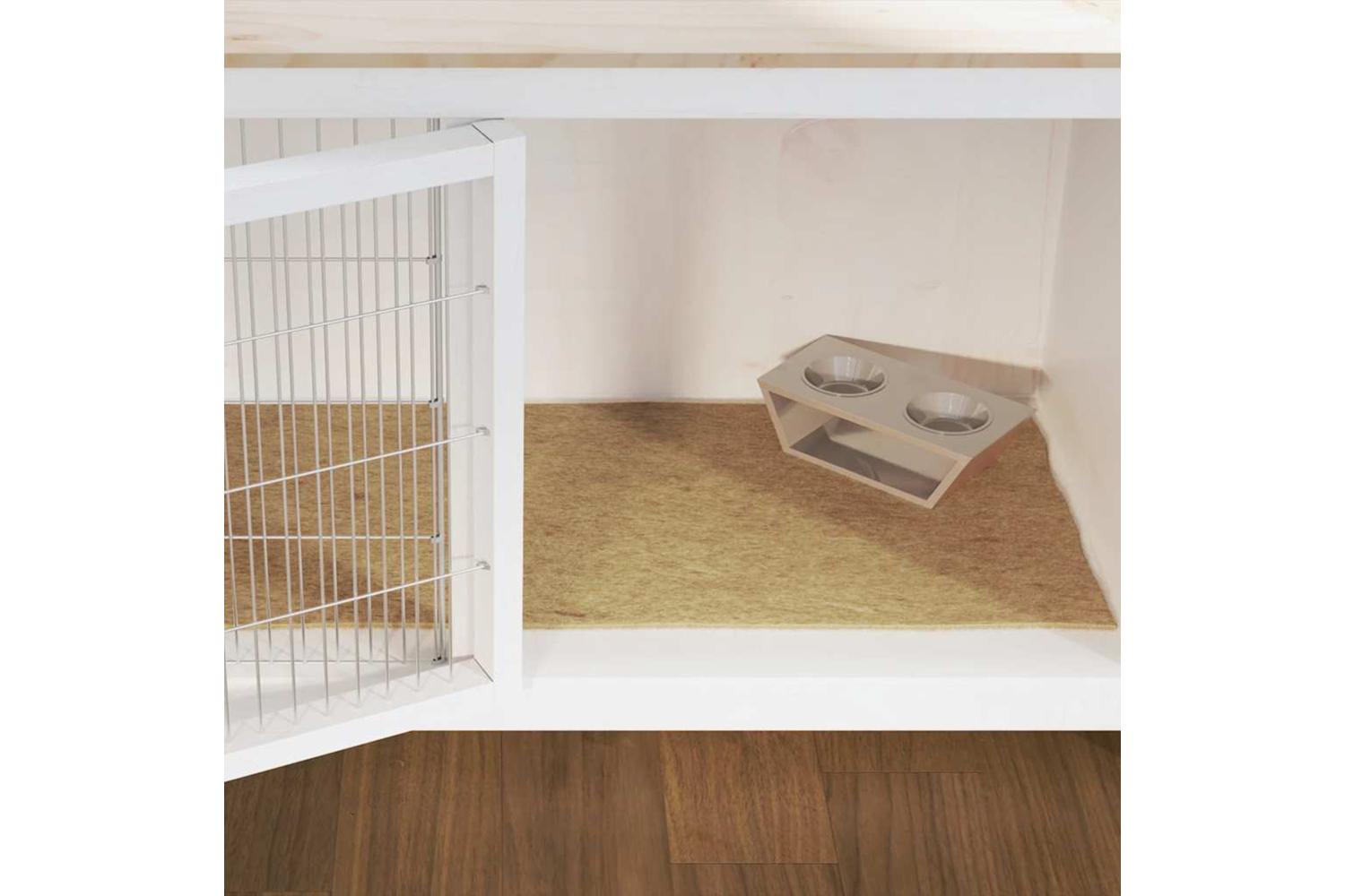 Vidaxl Jute Mat For Rodents 05x25 M 5 Mm-4