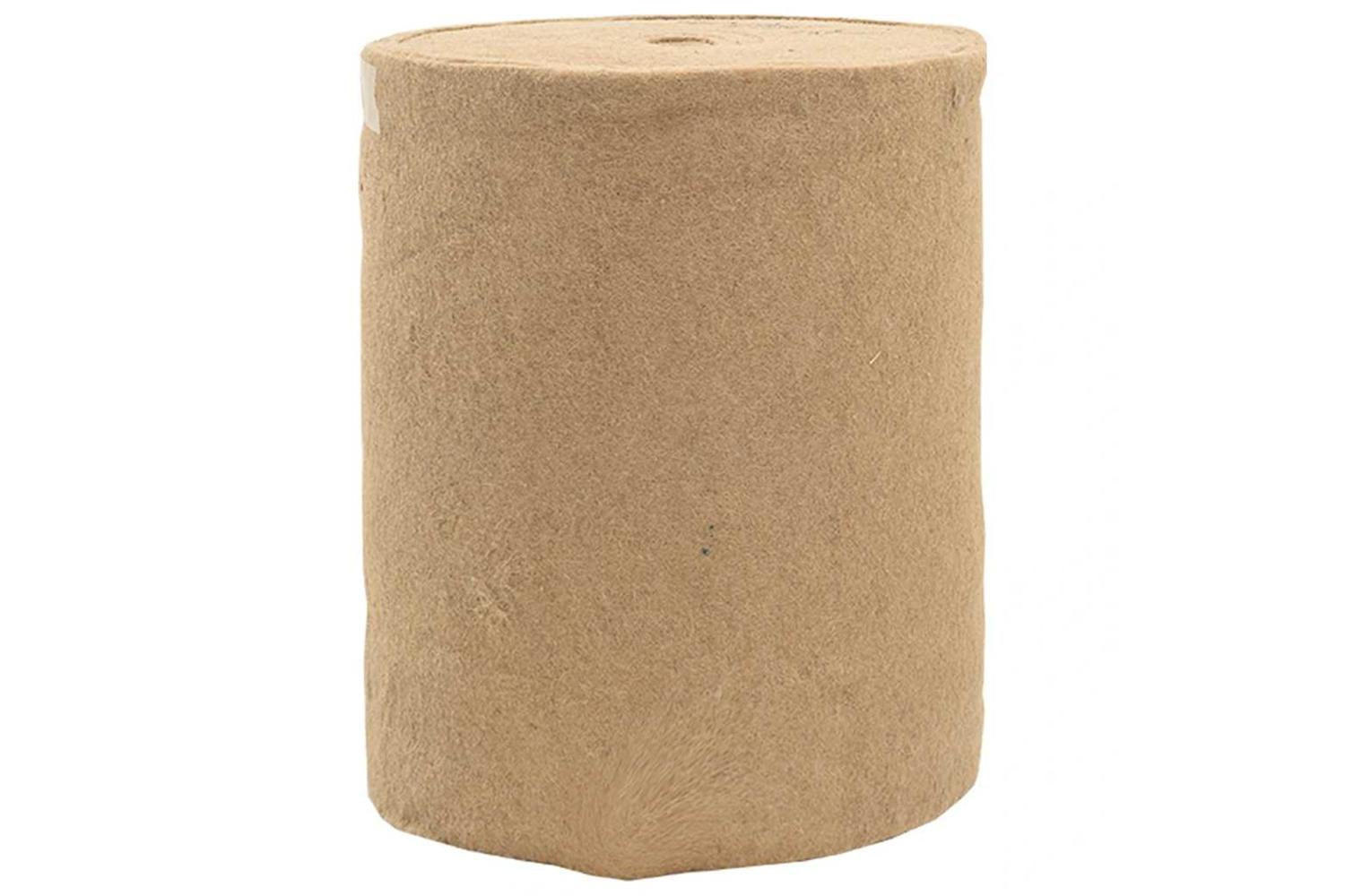 Vidaxl Jute Mat For Rodents 05x25 M 5 Mm-5