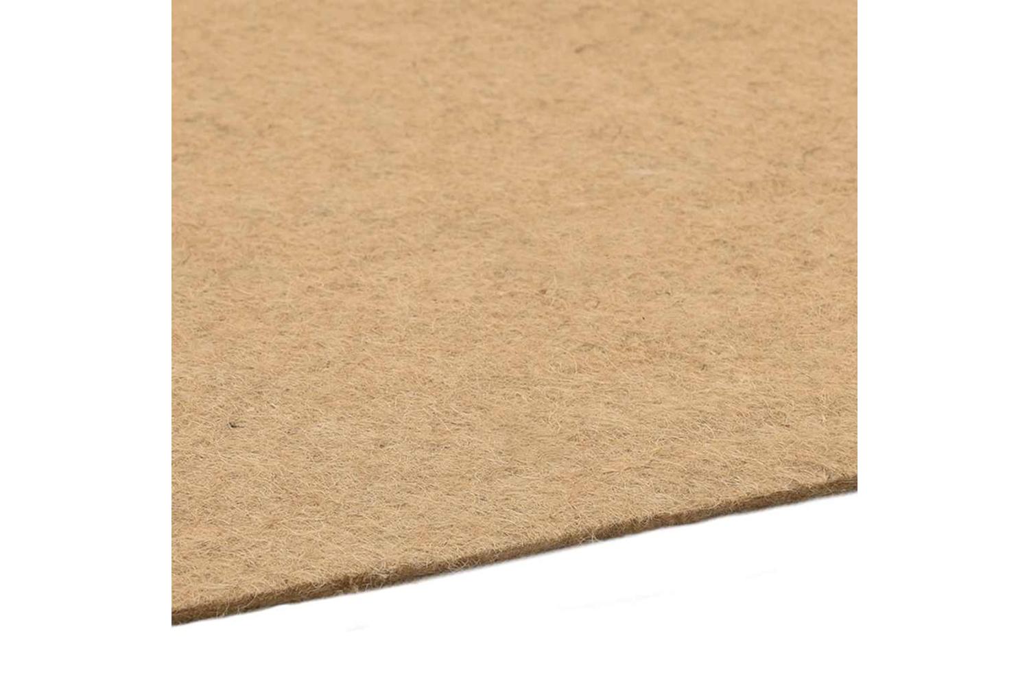 Vidaxl Jute Mat For Rodents 05x25 M 5 Mm-7