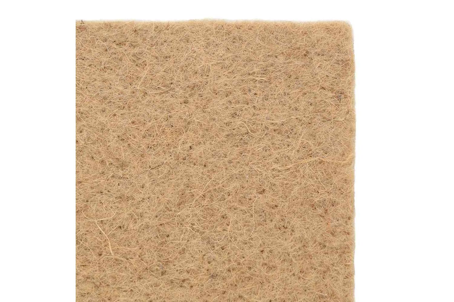 Vidaxl Jute Mat For Rodents 05x25 M 5 Mm-8