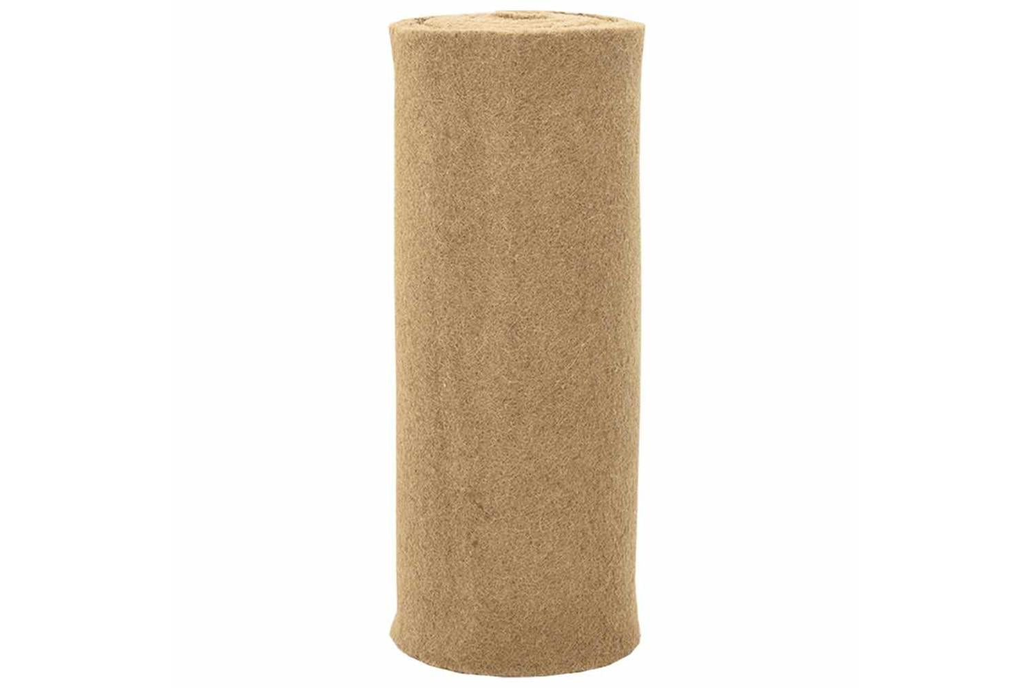 Vidaxl Jute Mat For Rodents 05x5 M 5 Mm-5