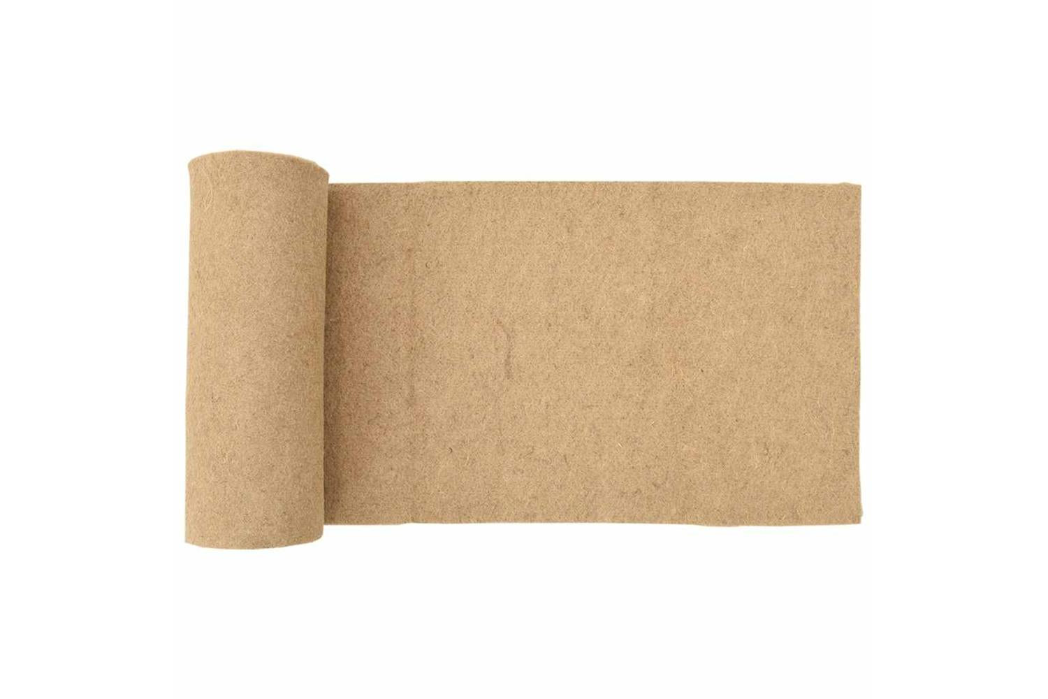 Vidaxl Jute Mat For Rodents 05x5 M 5 Mm-6