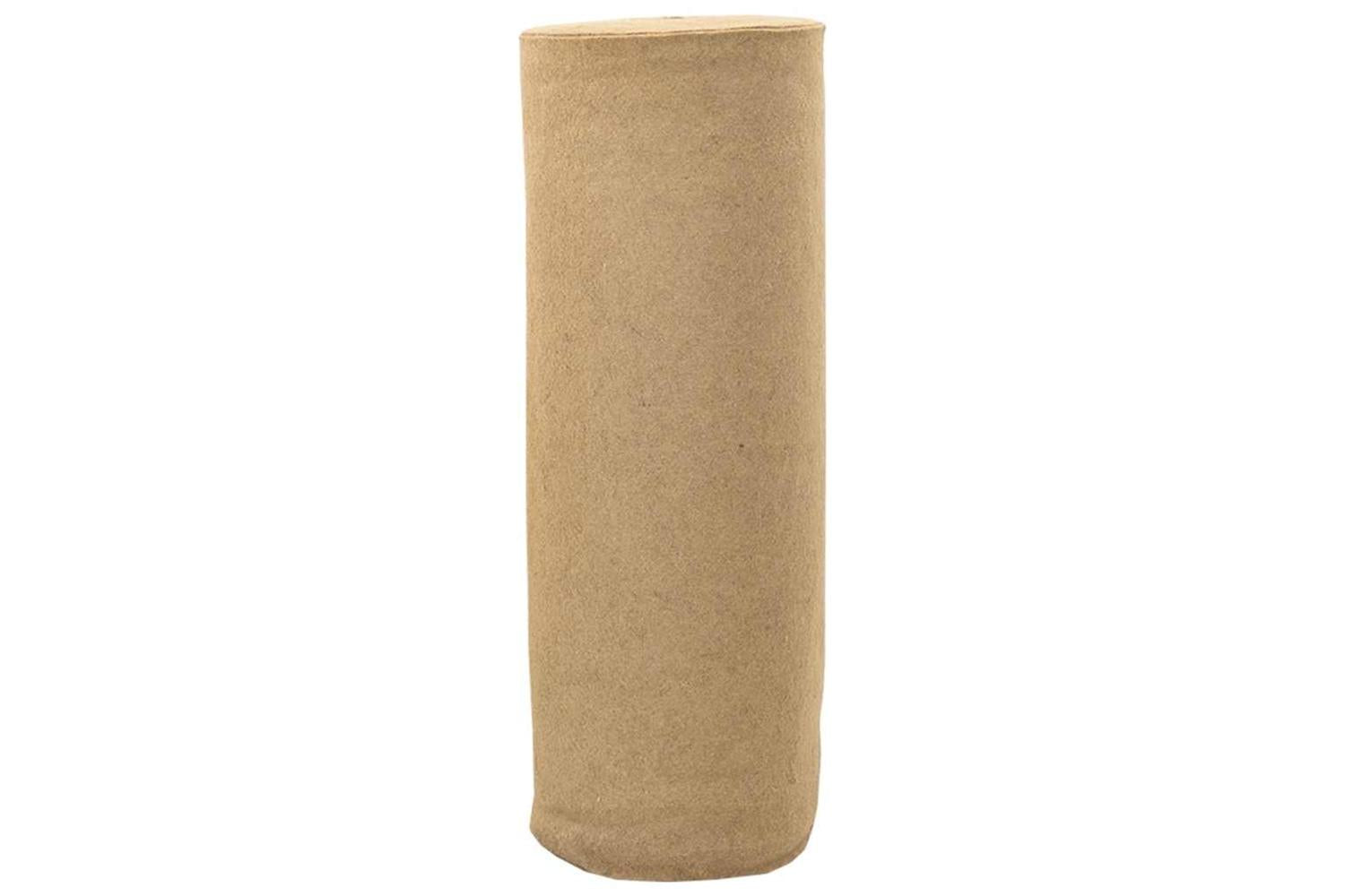 Vidaxl Jute Mat For Rodents 1x25 M 5 Mm-5