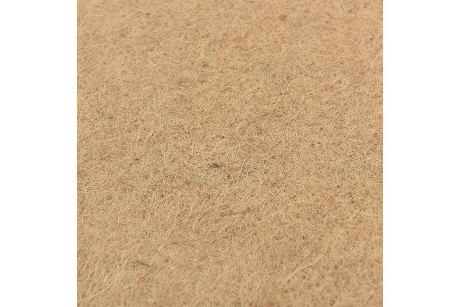 Vidaxl Jute Mat For Rodents 1x25 M 5 Mm-9