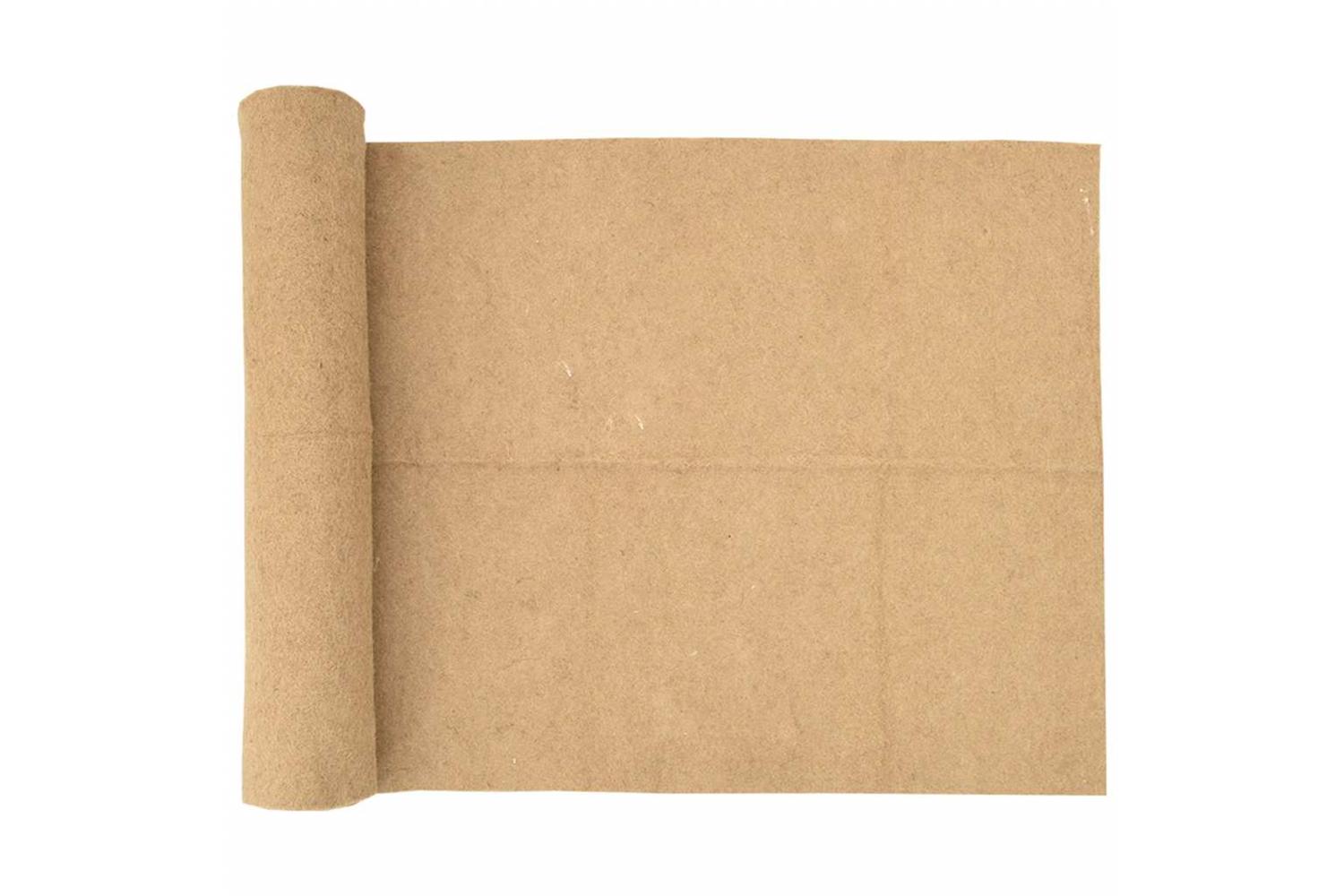 Vidaxl Jute Mat For Rodents 1x5 M 5 Mm-6