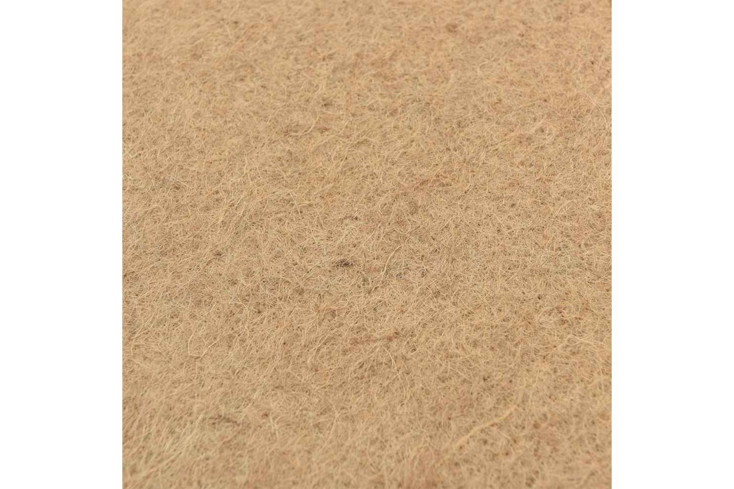 Vidaxl Jute Mat For Rodents 1x5 M 5 Mm-9