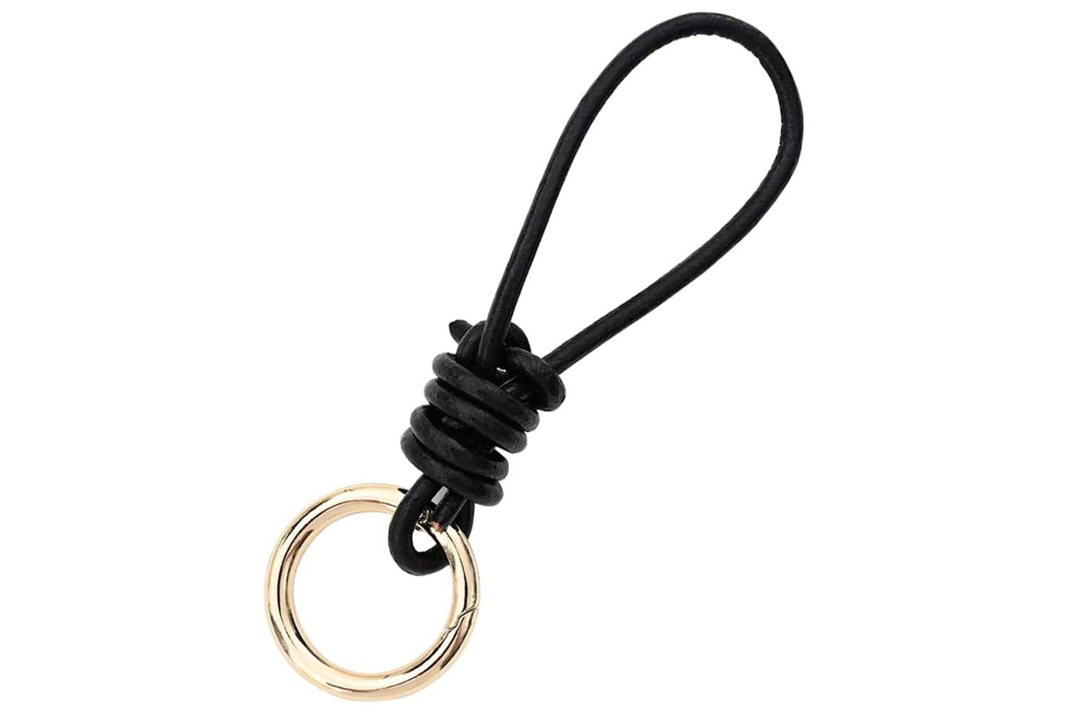 Vidaxl Leather Cord 1 Black 3 Mm X 5 M Leather-6
