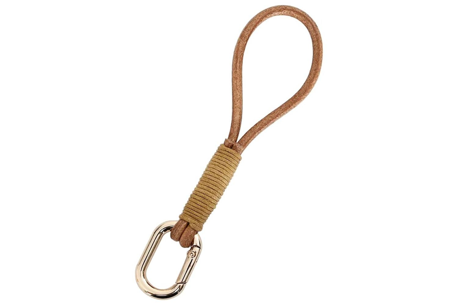Vidaxl Leather Cord 1 Brown 25 Mm X 5 M Leather-5