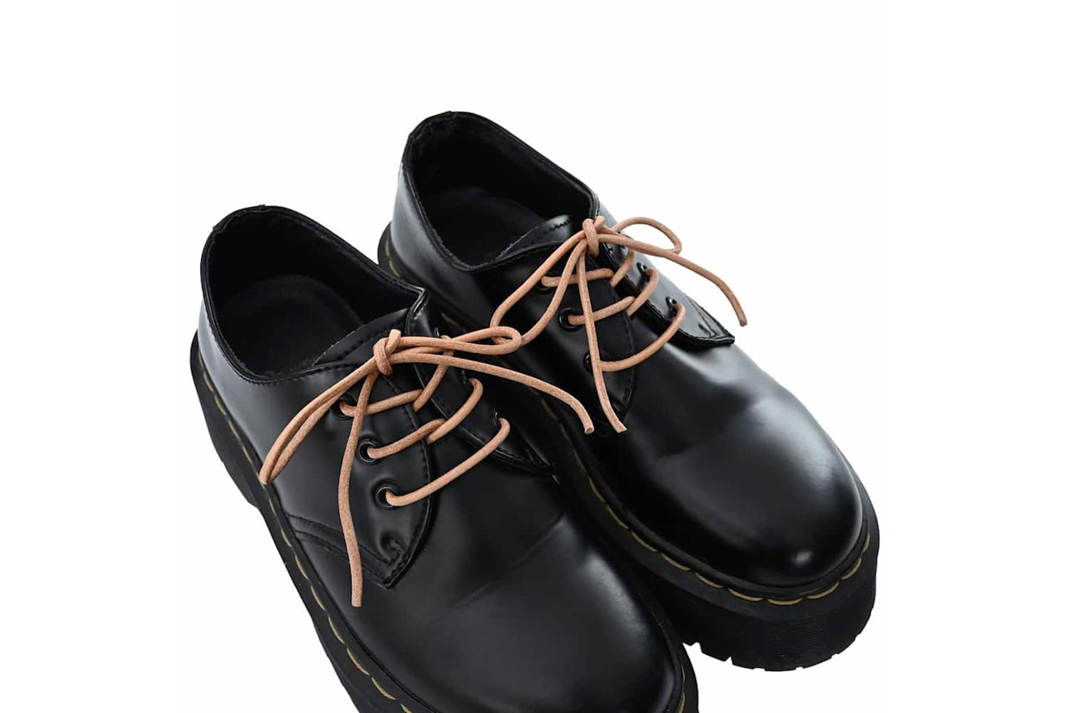 Vidaxl Leather Cord 1 Brown 25 Mm X 50 M Leather-6