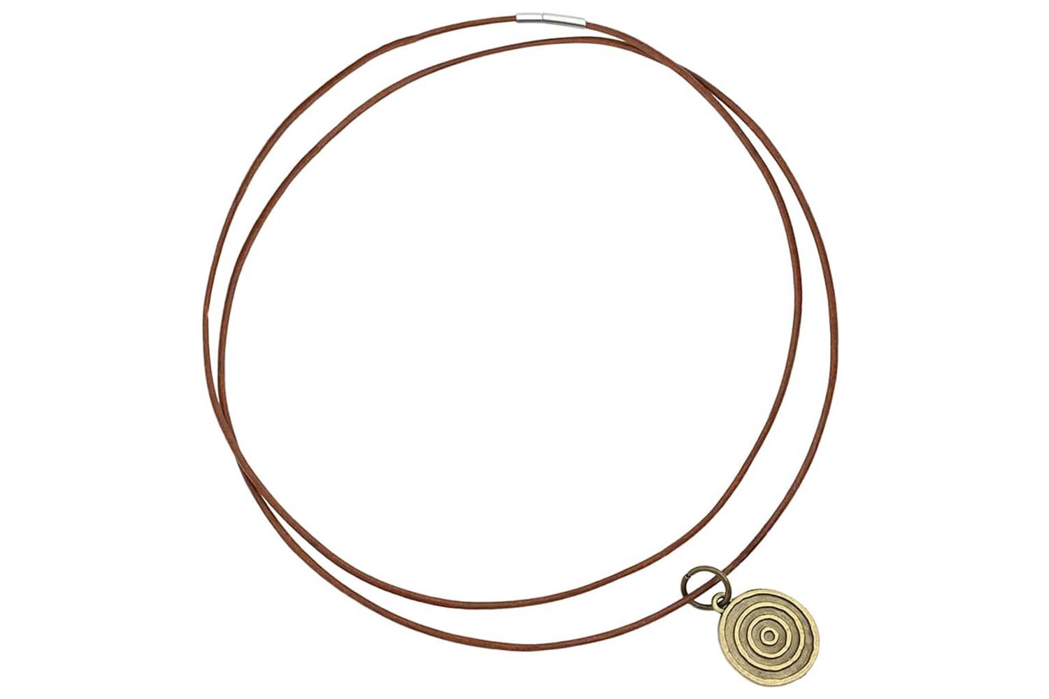 Vidaxl Leather Cord 1 Light Brown 1 Mm X 10 M Leather-6