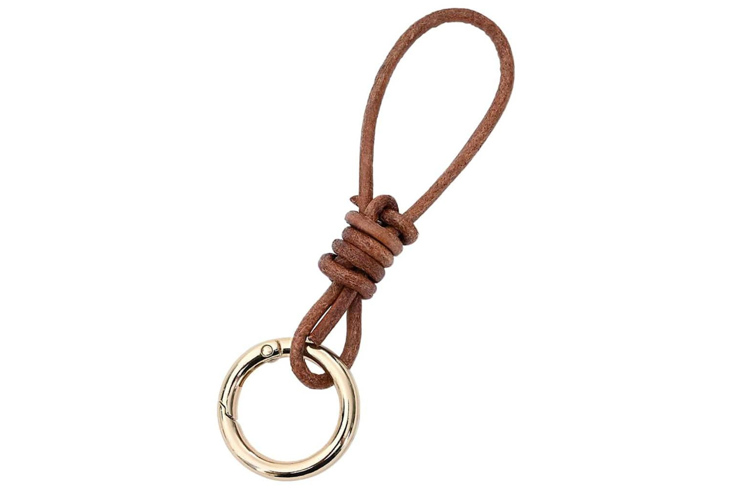 Vidaxl Leather Cord 1 Light Brown 25 Mm X 50 M Leather-5