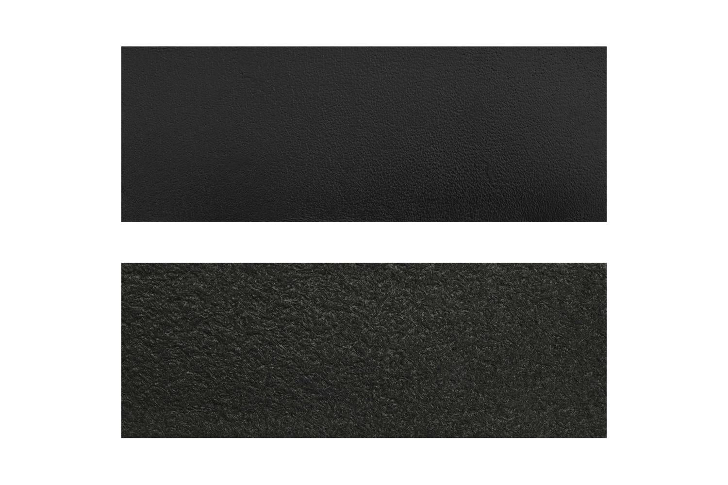Vidaxl Leather Strap 1 Black 200 X 35 Cm Leather-7