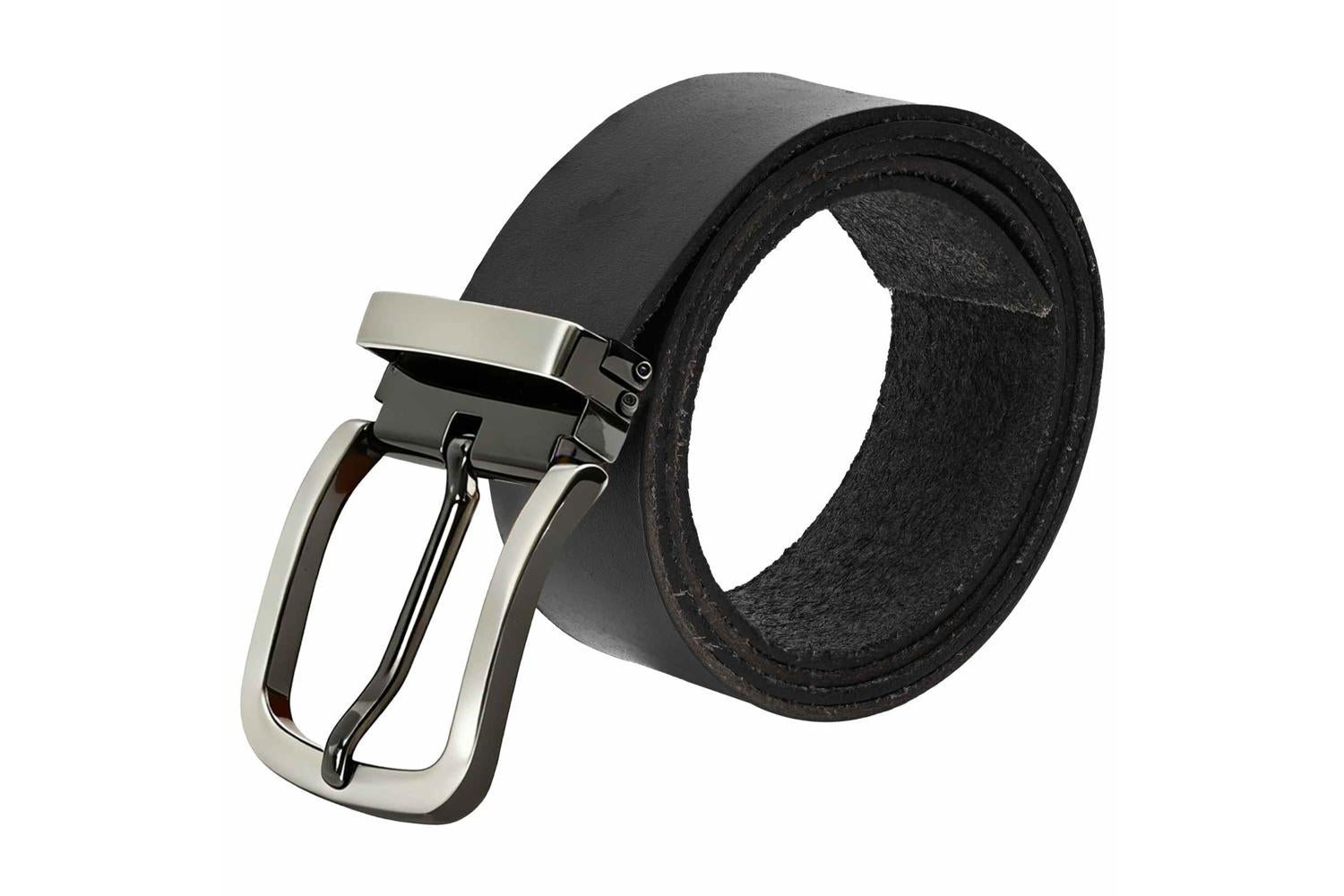 Vidaxl Leather Strap 1 Black 500 X 3 Cm Leather-6