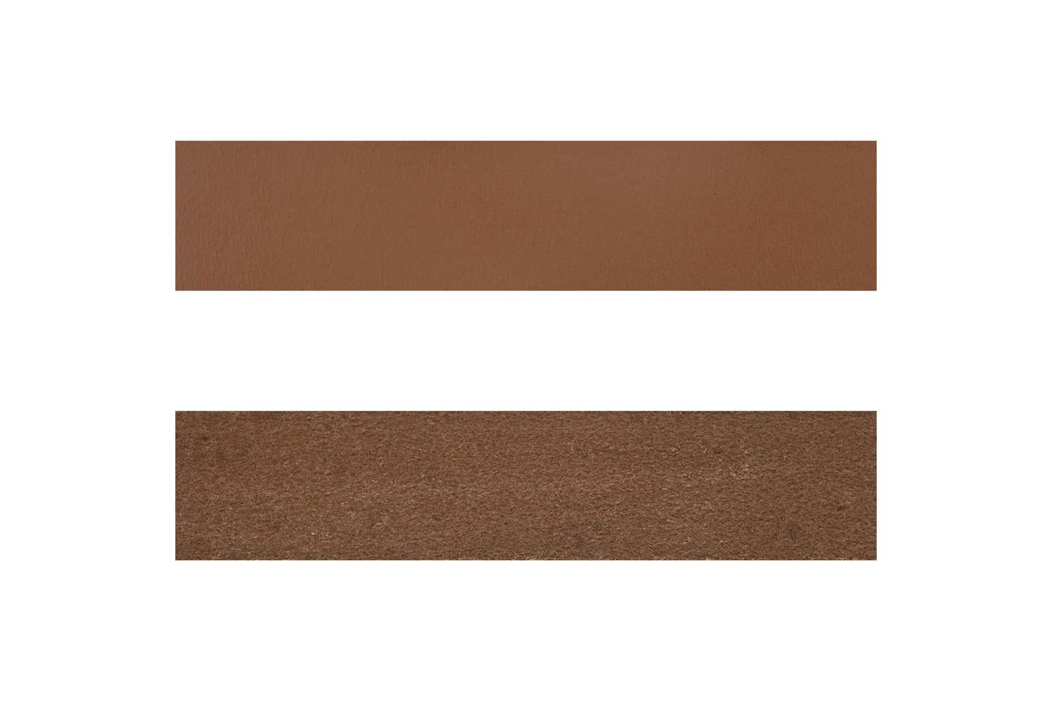 Vidaxl Leather Strap 1 Brown 1000 X 2 Cm Leather-7