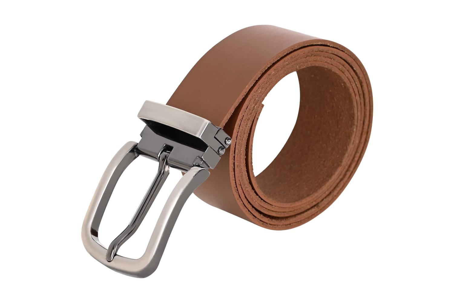 Vidaxl Leather Strap 1 Brown 200 X 35 Cm Leather-6