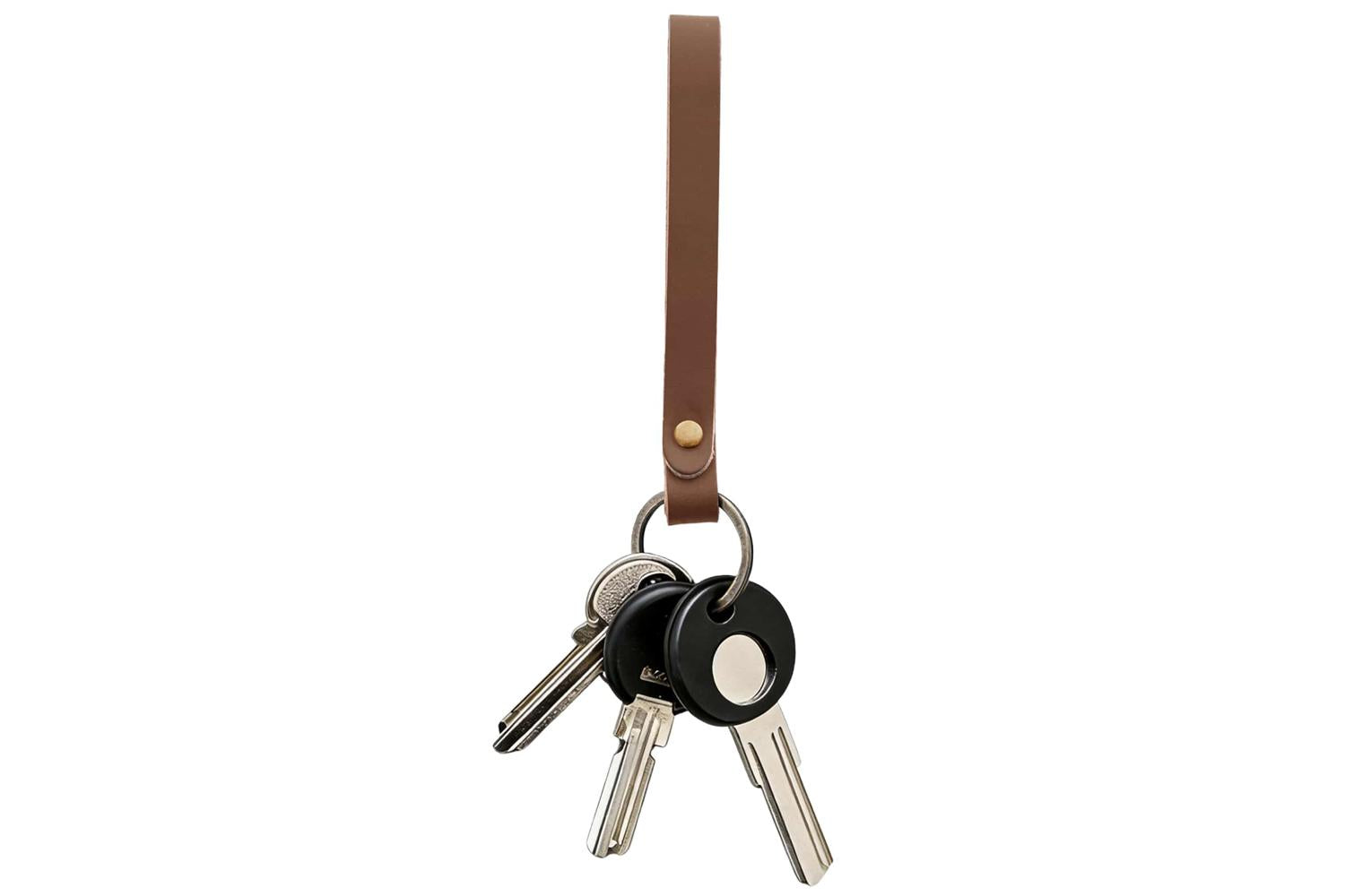 Vidaxl Leather Strap 1 Brown 500 X 06 Cm Leather-5
