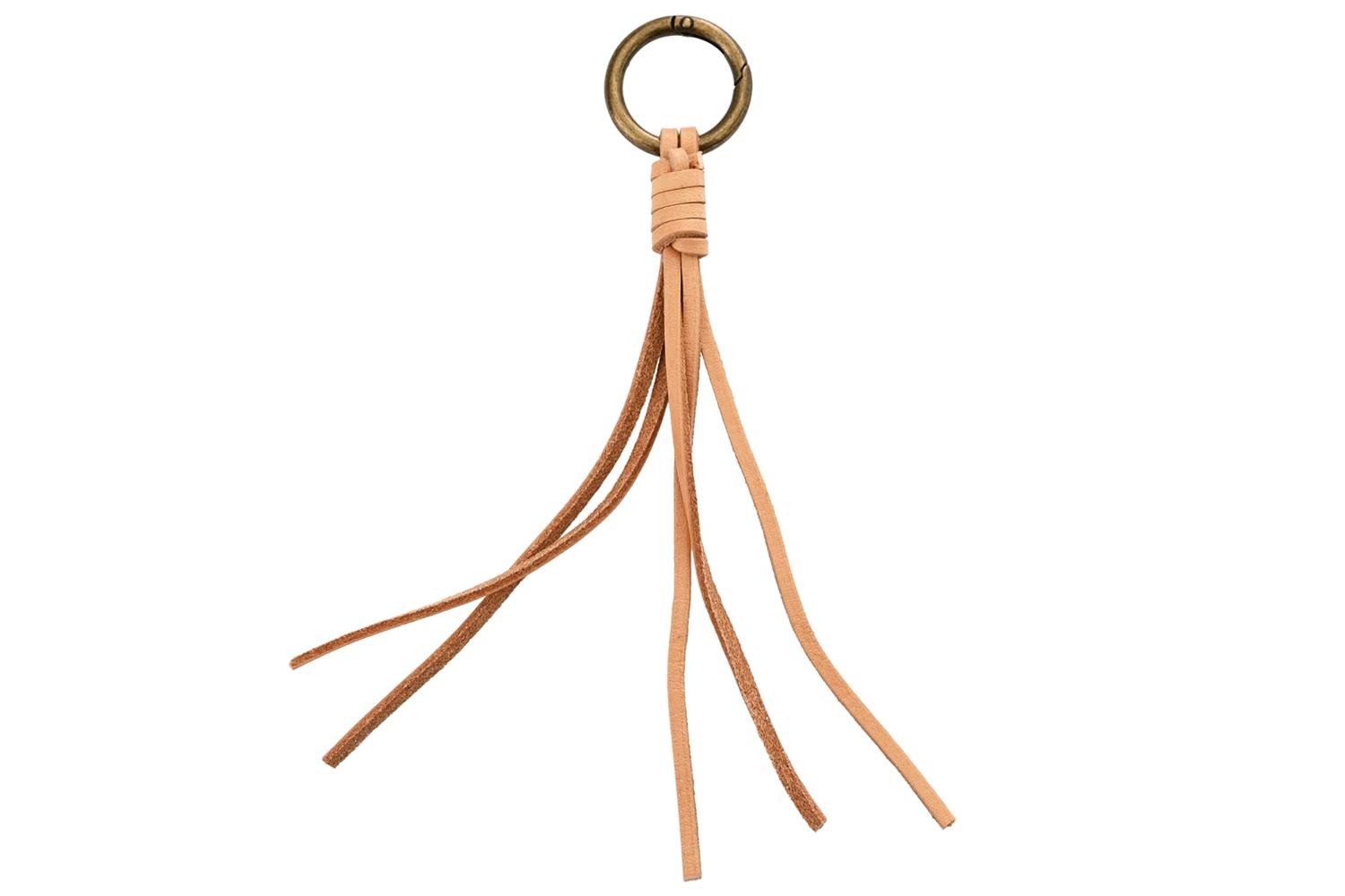 Vidaxl Leather Strap 1 Light Brown 200 X 03 Cm Leather-6