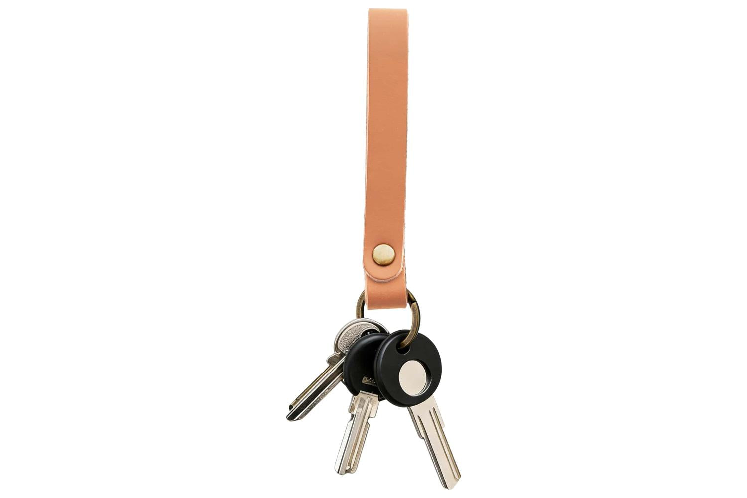 Vidaxl Leather Strap 1 Light Brown 500 X 2 Cm Leather-5