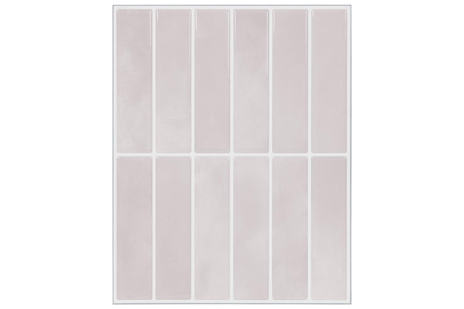 Vidaxl Rectangular Tile 10 Pcs Beige 29 X 23 X 008 Cm