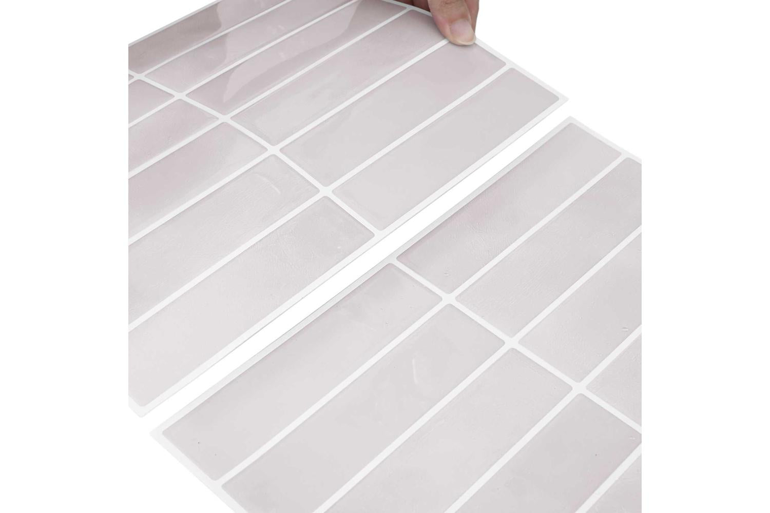 Vidaxl Rectangular Tile 10 Pcs Beige 29 X 23 X 008 Cm-7