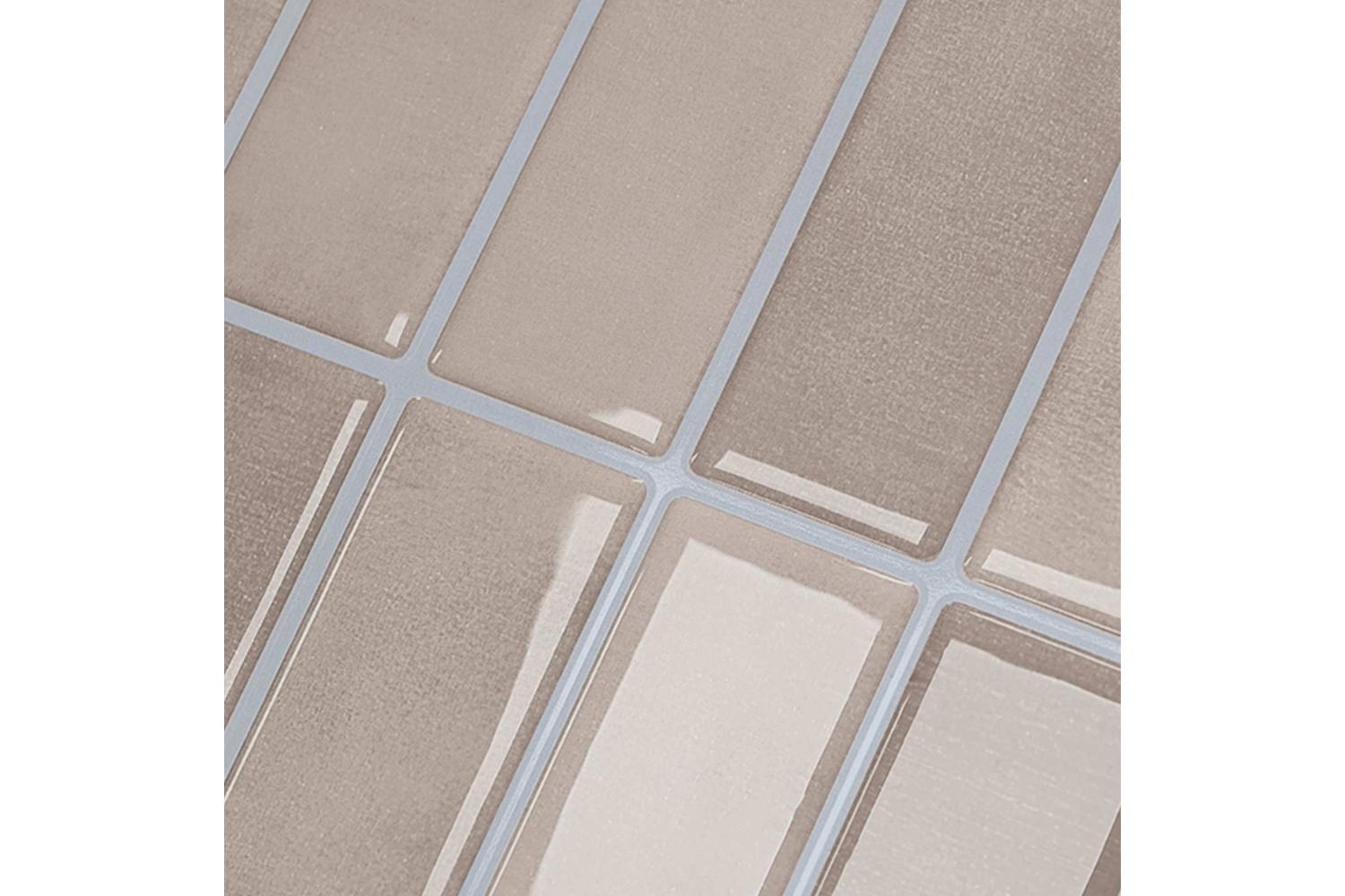 Vidaxl Rectangular Tile 10 Pcs Beige Coffee 29 X 23 X 008 Cm-9