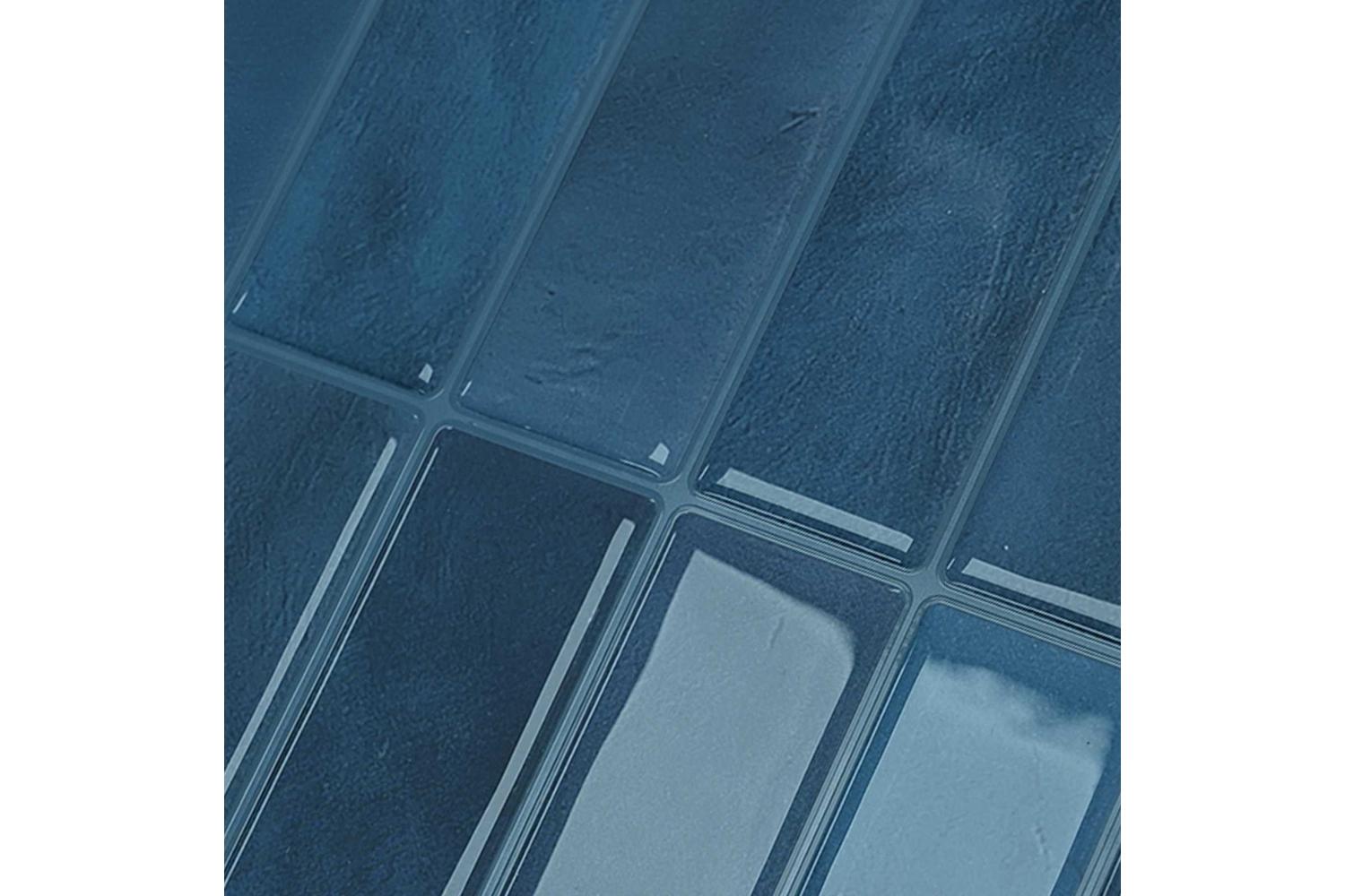 Vidaxl Rectangular Tile 20 Pcs Blue 29 X 23 X 008 Cm-9