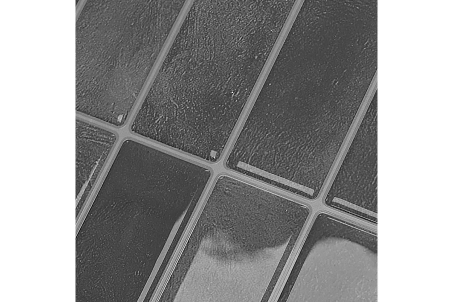 Vidaxl Rectangular Tile 20 Pcs Grey 29 X 23 X 008 Cm-9