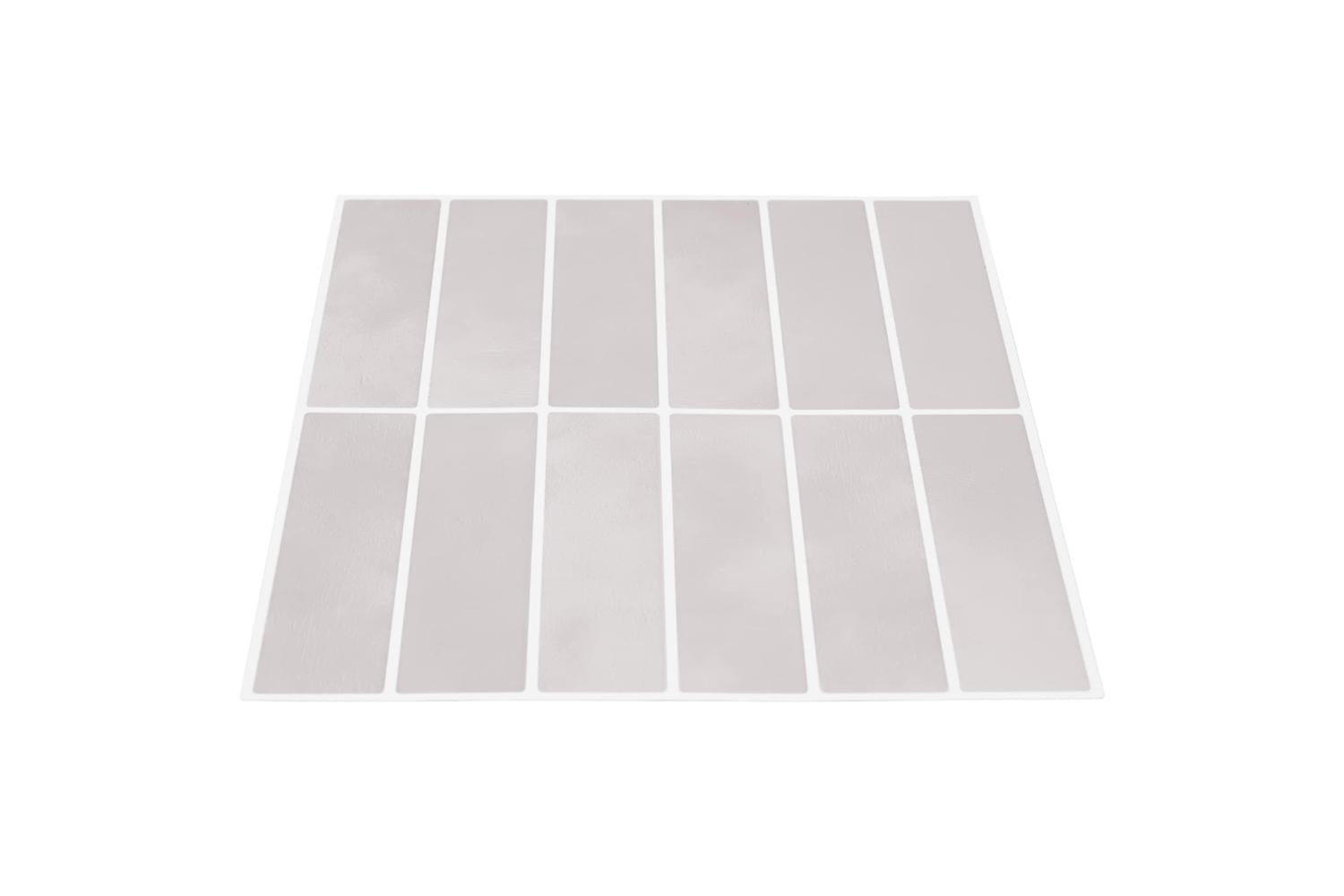 Vidaxl Rectangular Tile 50 Pcs Beige 29 X 23 X 008 Cm-3