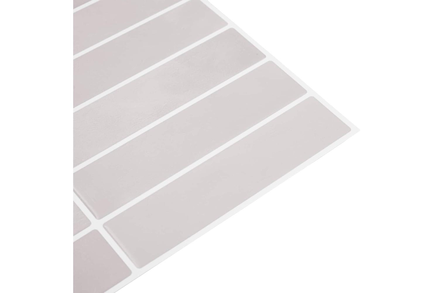 Vidaxl Rectangular Tile 50 Pcs Beige 29 X 23 X 008 Cm-4