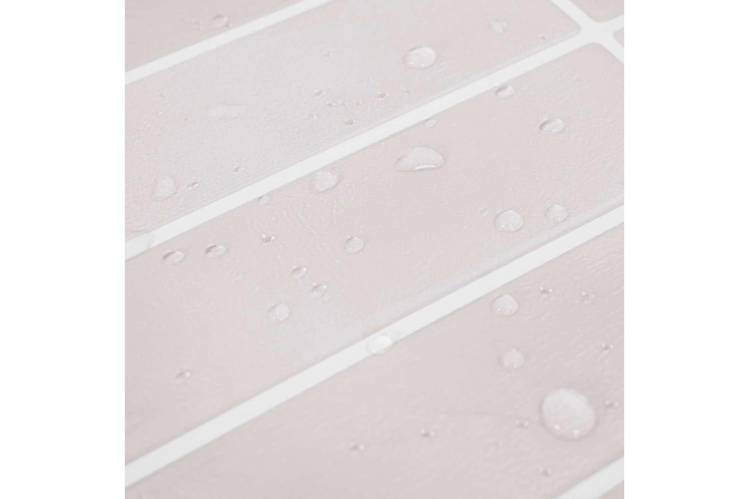 Vidaxl Rectangular Tile 50 Pcs Beige 29 X 23 X 008 Cm-8