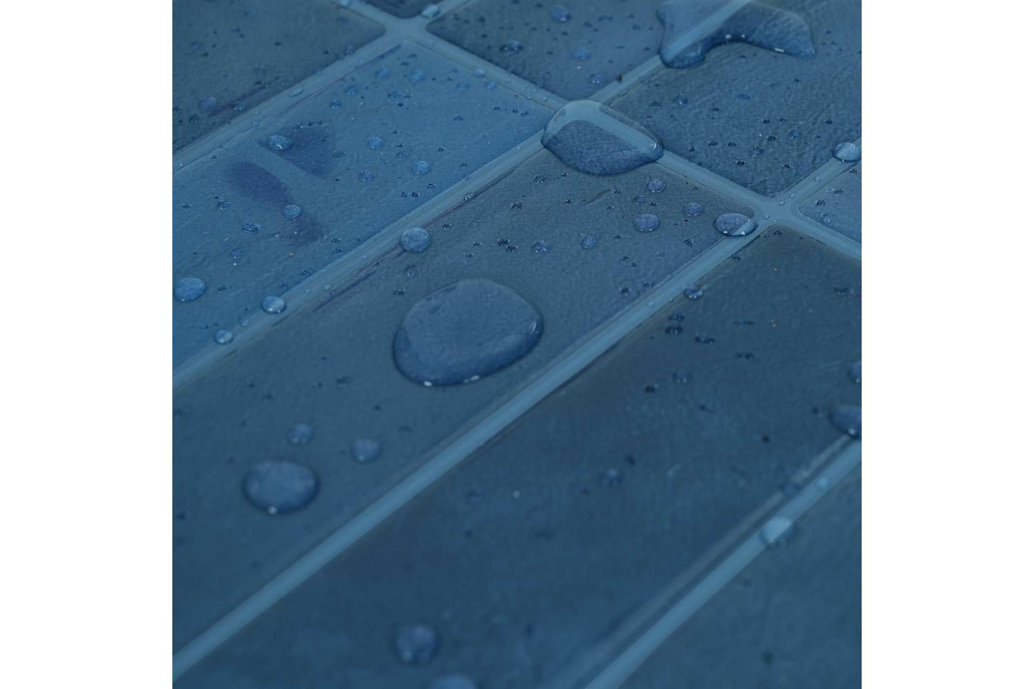 Vidaxl Rectangular Tile 50 Pcs Blue 29 X 23 X 008 Cm-8