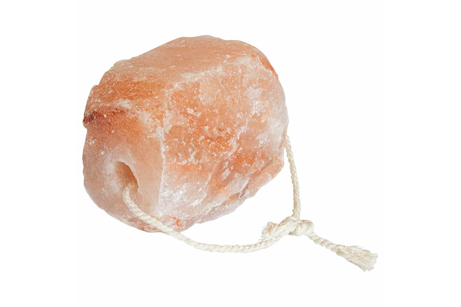 Vidaxl Salt Lick Stones 4 Pcs Pink Rock Salt-2