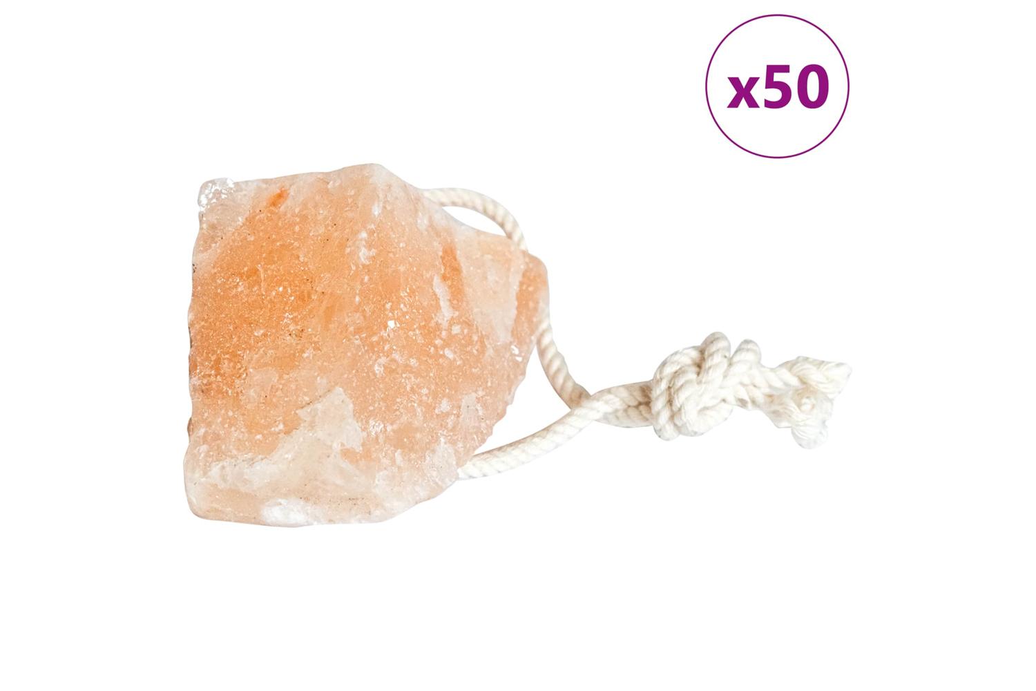 Vidaxl Salt Lick Stones Pink Rock Salt