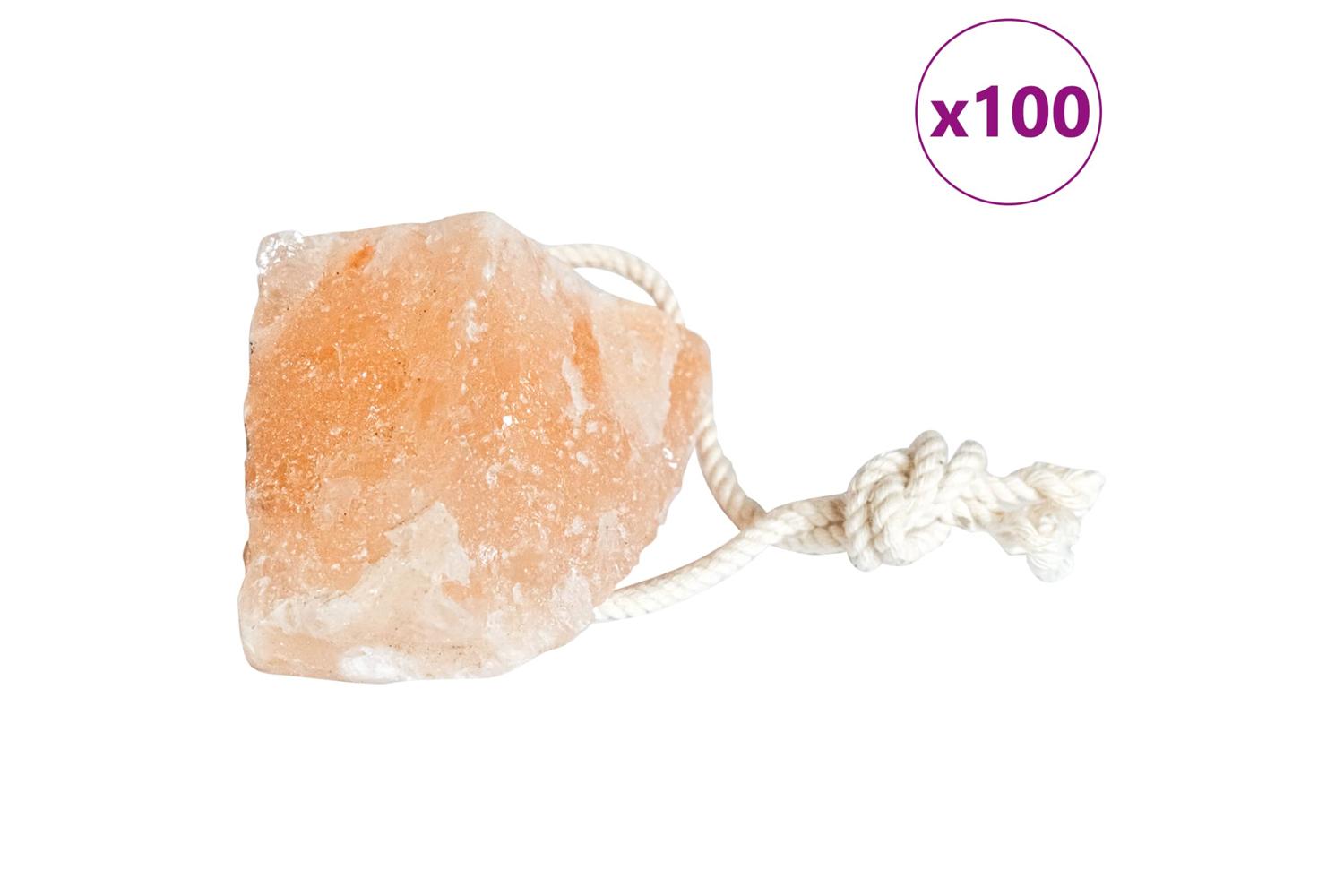 Vidaxl Salt Lick Stones Pink Rock Salt