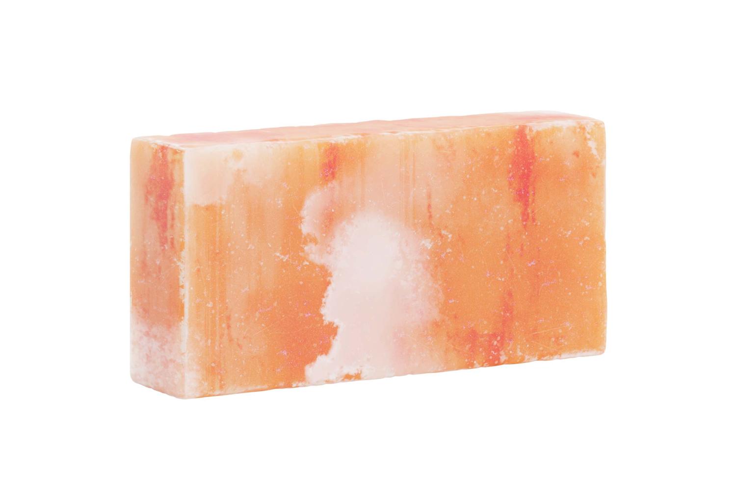 Vidaxl Salt Stones 10 Pcs Pink 20 X 10 X 5 Cm Rock Salt