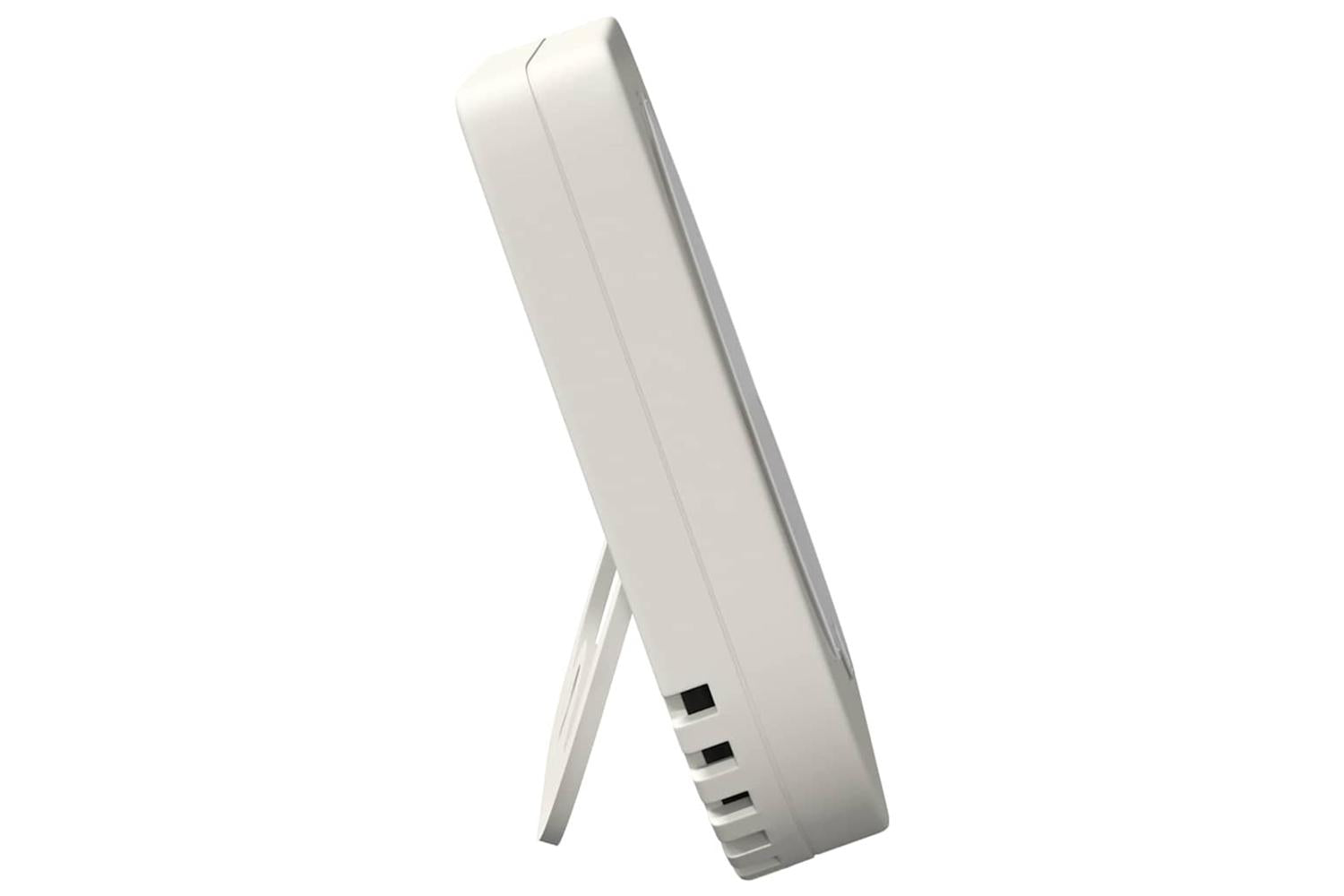 Vidaxl Thermo Hygrometer White 75 X 75 X 12 Cm Abs-4