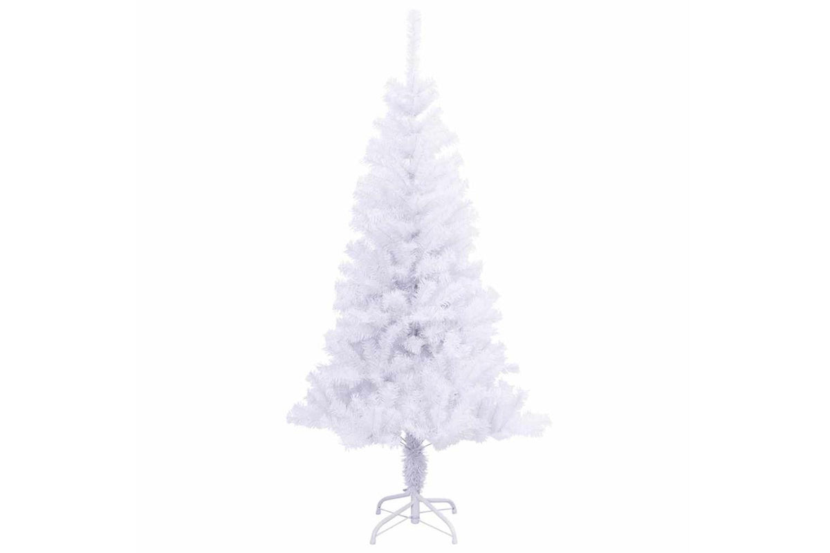 Vidaxl Artificial Christmas Tree With Stand 150 Cm 380 Branches-3