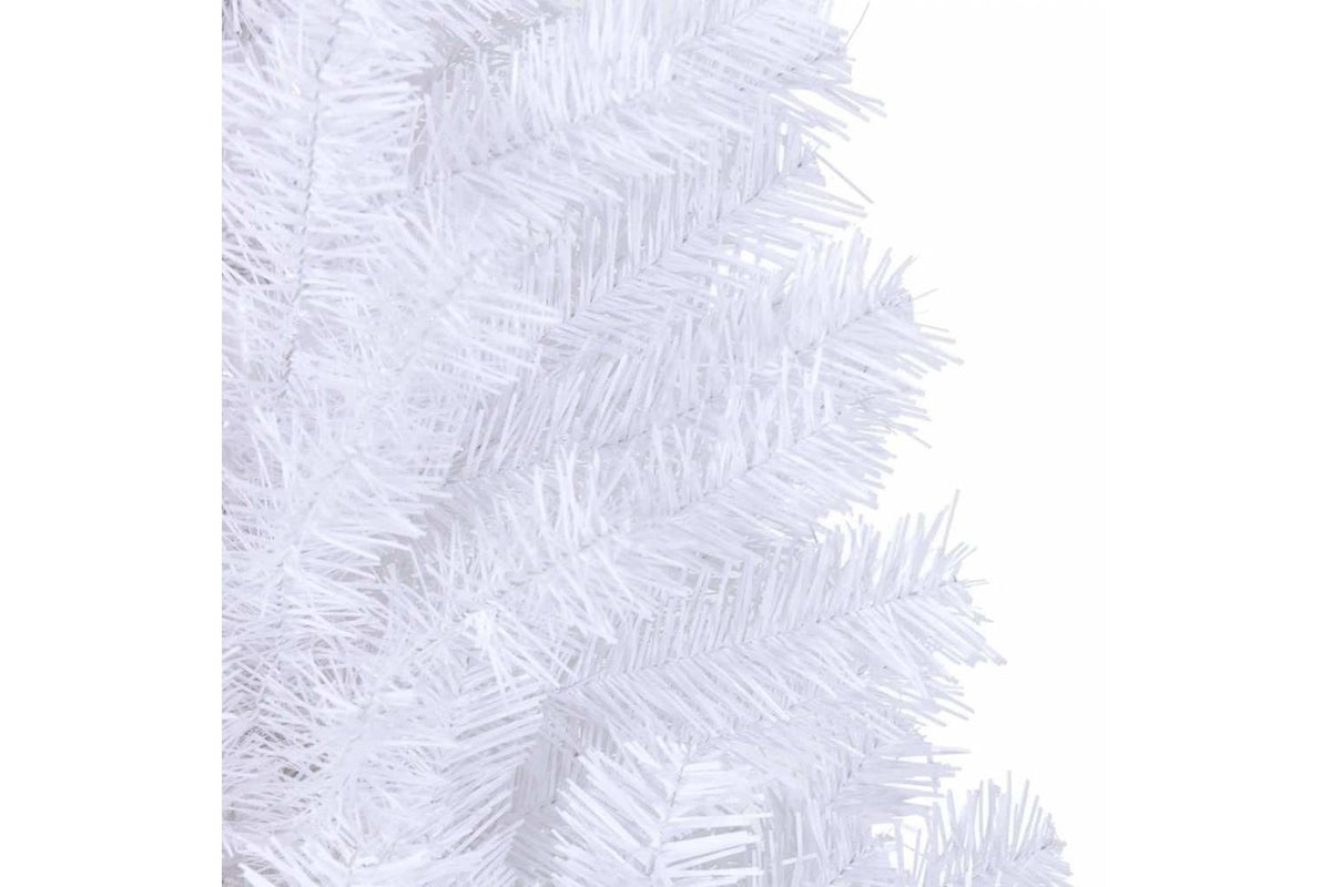 Vidaxl Artificial Christmas Tree With Steel Stand 210 Cm 910 Branches-4