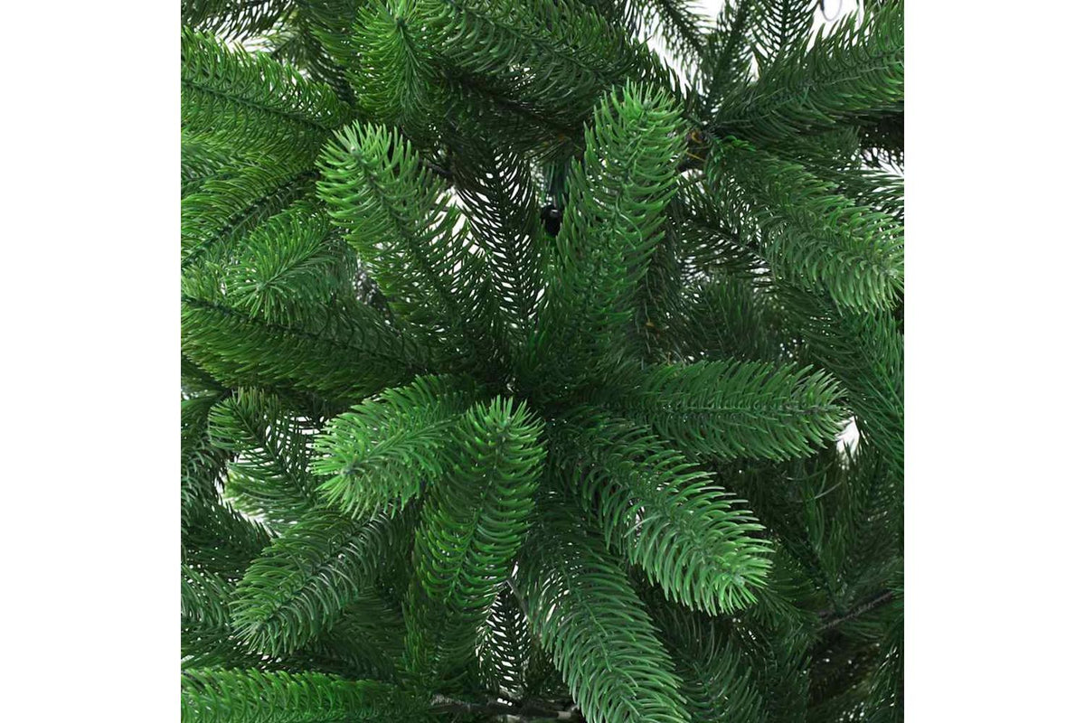 Vidaxl Faux Christmas Tree Lifelike Needles 150 Cm Green-5