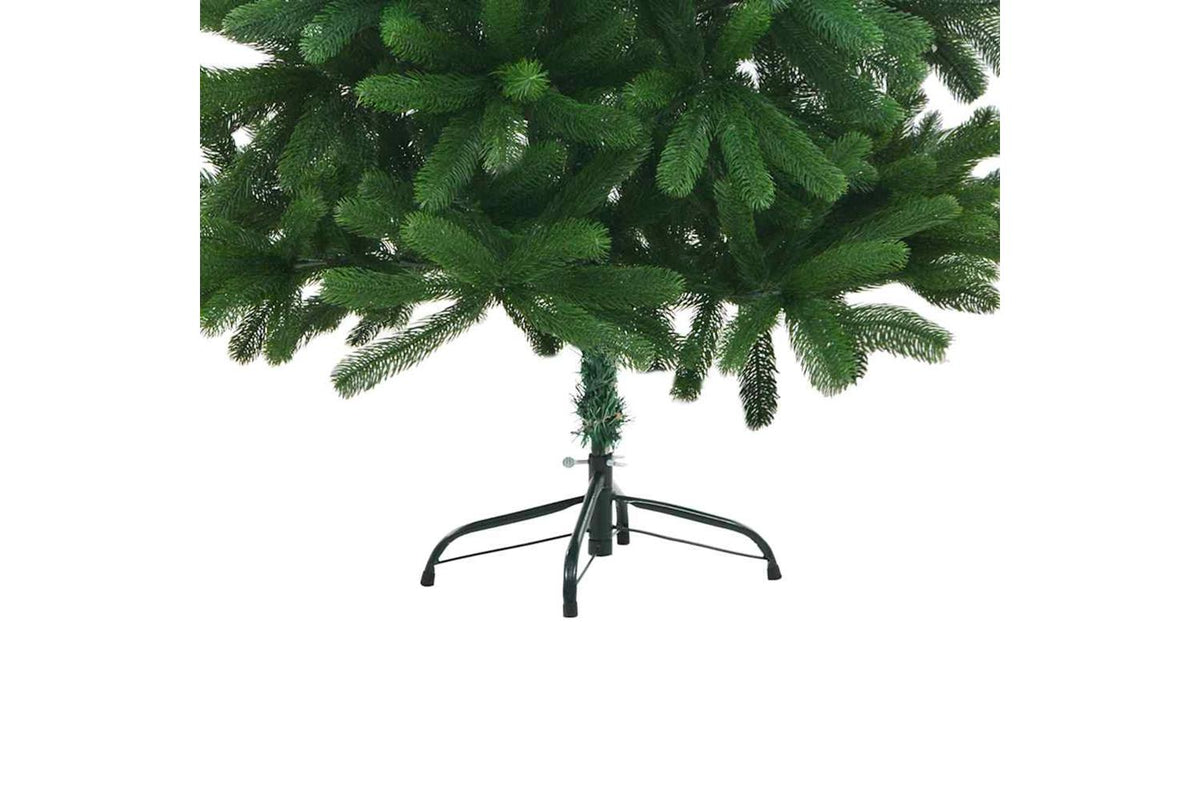 Vidaxl Faux Christmas Tree Lifelike Needles 150 Cm Green-7