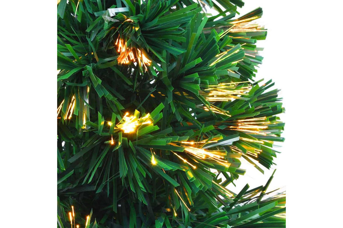 Vidaxl Artificial Christmas Tree Fibre Optic 64 Cm Green-7