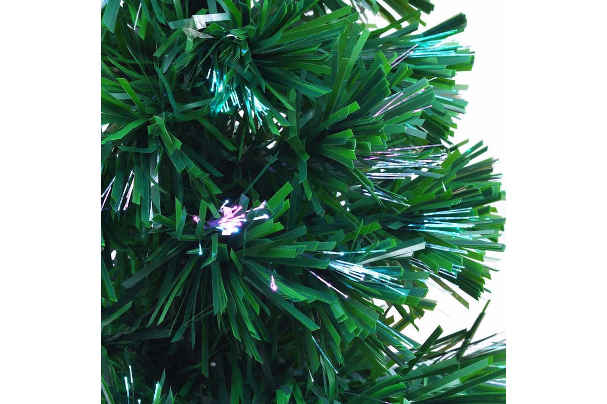 Vidaxl Artificial Christmas Tree Fibre Optic 64 Cm Green-9