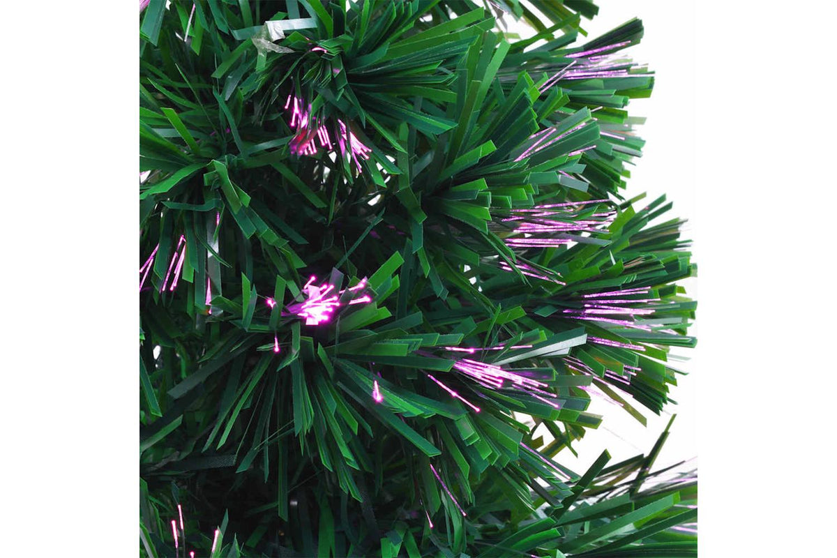 Vidaxl Artificial Christmas Tree Fibre Optic 64 Cm Green-10