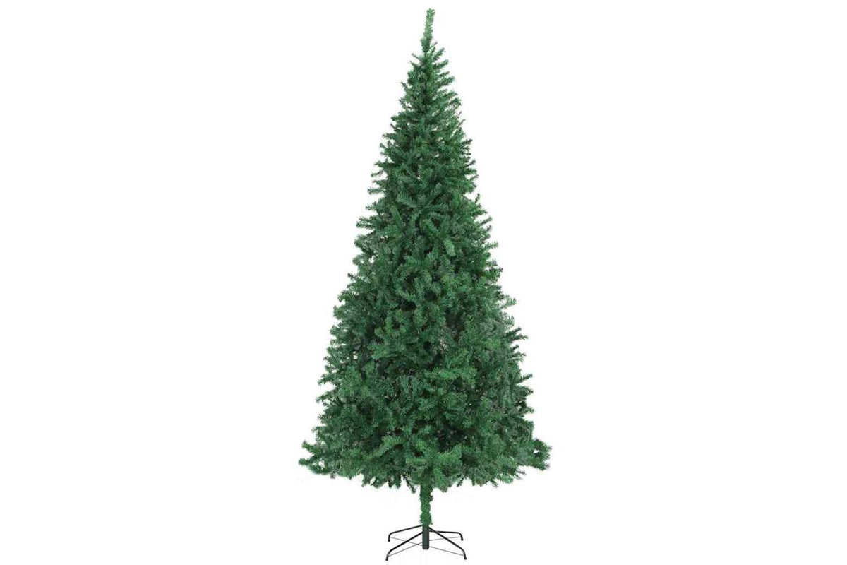 Vidaxl Artificial Christmas Tree 300 Cm Green-2